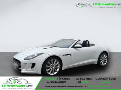 Jaguar F-Type Cabriolet V8 R 5.0 550 BVA