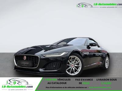 Jaguar F-Type Cabriolet 2L 300 ch BVA