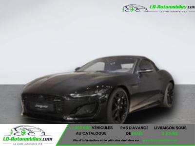 Jaguar F-Type Cabriolet 2L 300 ch BVA