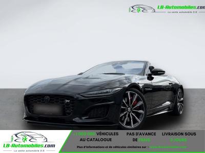 Jaguar F-Type Cabriolet V8 5L  575 ch BVA AWD