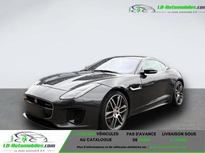Jaguar F-Type Coupé 300 ch BVA