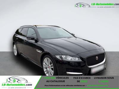 Jaguar XF Sportbreak 180 ch BVA