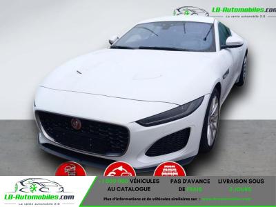 Jaguar F-Type Coupé 2L 300 ch BVA