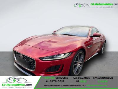 Jaguar F-Type Coupé V8 5L  575 ch BVA AWD