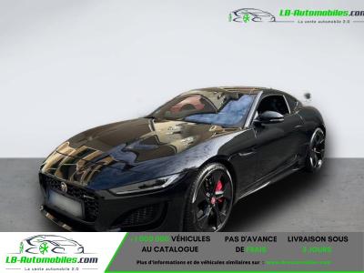 Jaguar F-Type Coupé V8 5L  575 ch BVA AWD