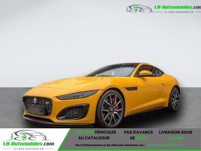 Jaguar F-Type Coupé V8 5L  575 ch BVA AWD