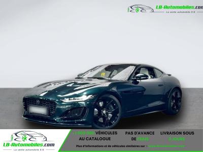 Jaguar F-Type Coupé V8 5L  575 ch BVA AWD