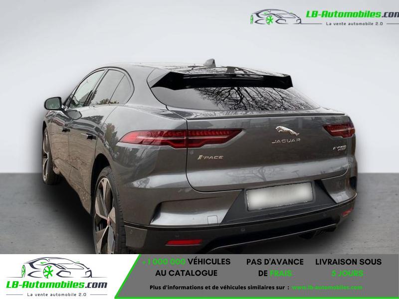 Jaguar I-Pace ch400 AWD 90kWh - Photo 3 / 7