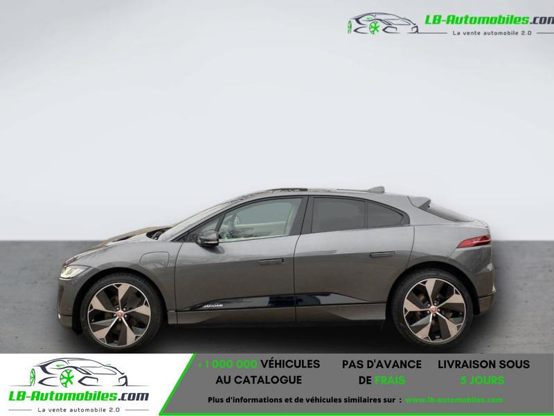Jaguar I-Pace ch400 AWD 90kWh - Photo 5 / 7