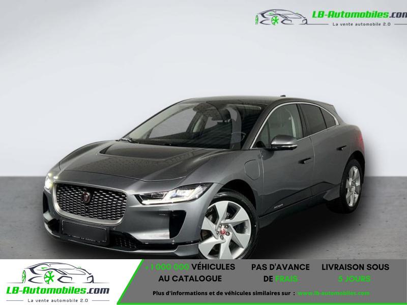 Jaguar I-Pace AWD 90kWh 400ch - Photo 1 / 10
