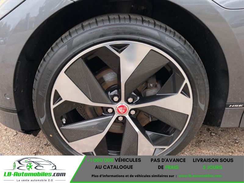Jaguar I-Pace ch400 AWD 90kWh - Photo 7 / 7