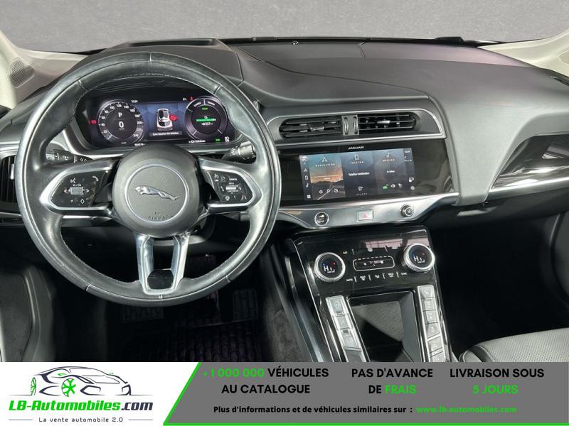 Jaguar I-Pace AWD 90kWh 400ch - Photo 3 / 10