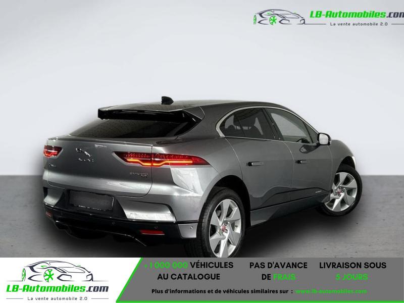 Jaguar I-Pace AWD 90kWh 400ch - Photo 4 / 10