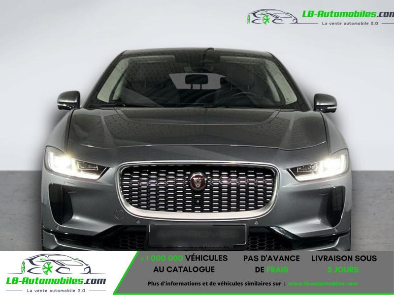 Jaguar I-Pace AWD 90kWh 400ch - Photo 5 / 10