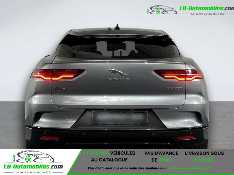 Jaguar I-Pace AWD 90kWh 400ch - Photo 6 / 10