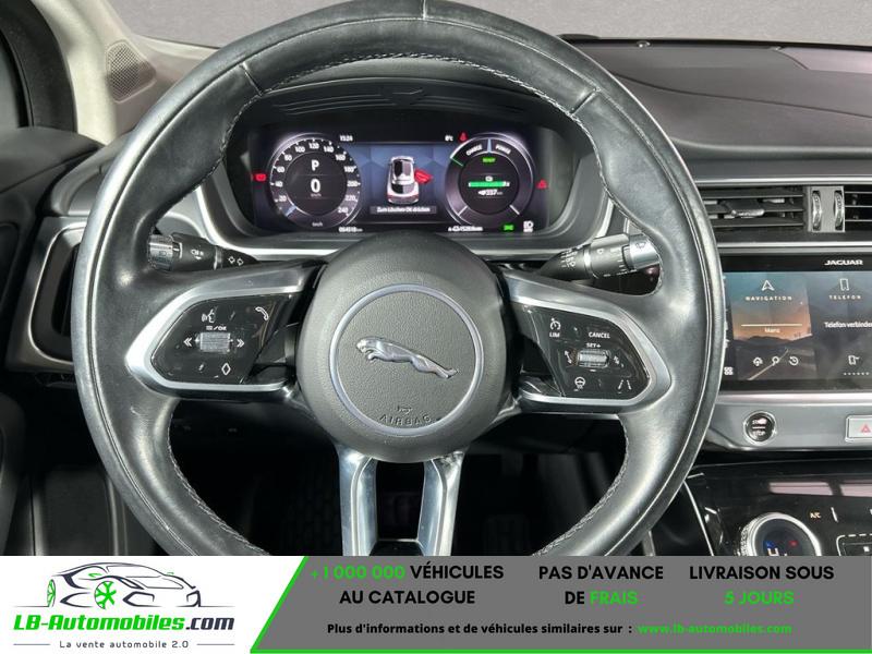 Jaguar I-Pace AWD 90kWh 400ch - Photo 8 / 10