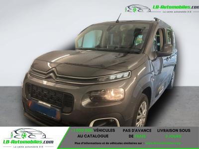 Citroën Berlingo BlueHDi 130 BVA