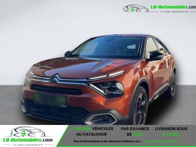 Citroën C4 PureTech 130 BVA