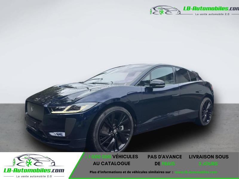 Jaguar I-Pace EV 400 AWD 90kWh R-Dynamic - Photo 2 / 10