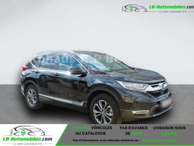 Honda CR-V e:HEV 2.0 i-MMD 4WD 145ch