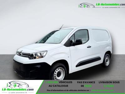 Citroën Berlingo BlueHDi 100 BVM