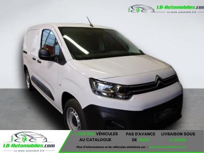Citroën Berlingo BlueHDi 100 BVM