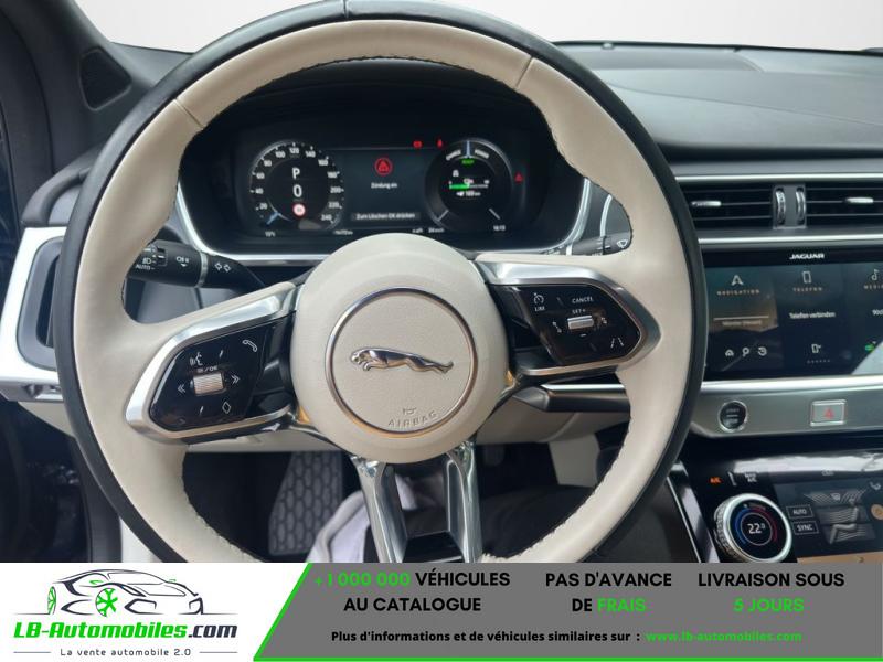 Jaguar I-Pace EV 400 AWD 90kWh R-Dynamic - Photo 8 / 10