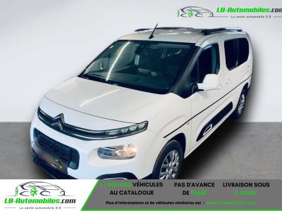 Citroën Berlingo PureTech 130 BVA