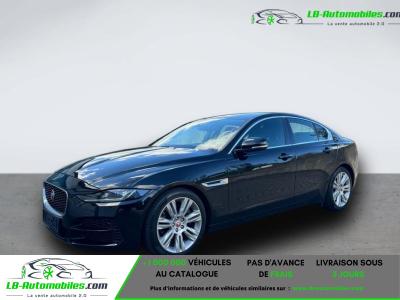 Jaguar XE P250 BVA