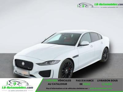 Jaguar XE P250 BVA
