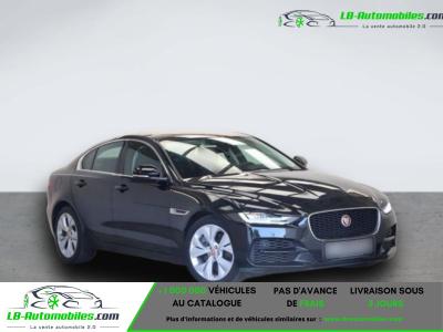 Jaguar XE P250 BVA