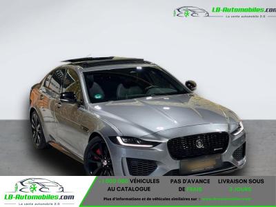 Jaguar XE P250 BVA