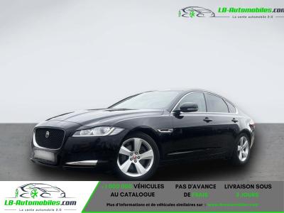 Jaguar XF 180 ch BVA