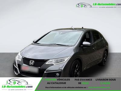 Honda Civic 1.8 i-VTEC 142 BVM