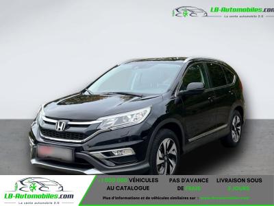 Honda CR-V 2.0 i-VTEC 4WD 155 ch BVA
