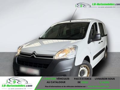 Citroën Berlingo BlueHDi 100 BVA