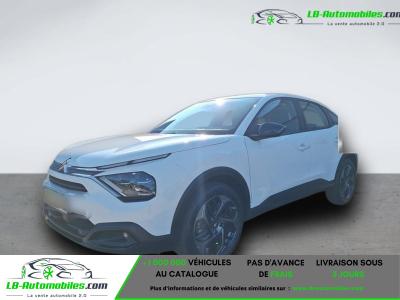 Citroën C4 PureTech 100 BVM