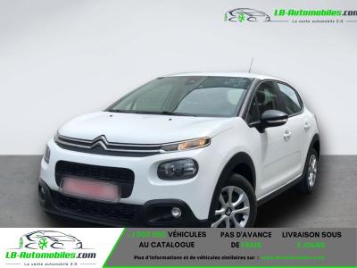 Citroën C3 PureTech 82 BVM
