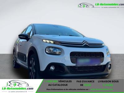 Citroën C3 PureTech 82 BVM