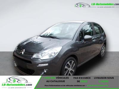 Citroën C3 PureTech 82 BVM