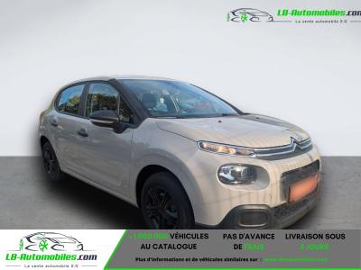 Citroën C3 PureTech 82 BVM