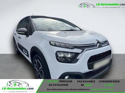 Citroën C3 PureTech 110 BVA