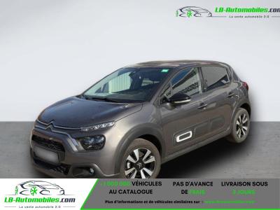 Citroën C3 PureTech 110 BVA