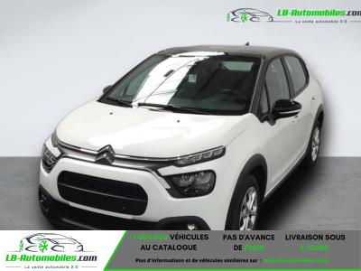 Citroën C3 PureTech 83 BVM