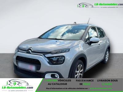 Citroën C3 PureTech 83 BVM