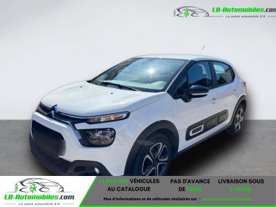 Citroën C3 PureTech 83 BVM