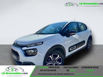 Citroën C3 PureTech 83 BVM
