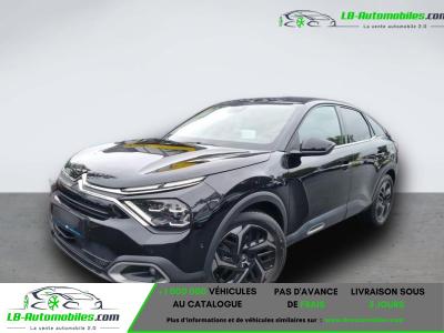 Citroën C4 PureTech 155 BVA