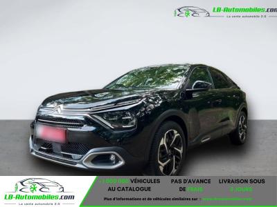 Citroën C4 PureTech 155 BVA