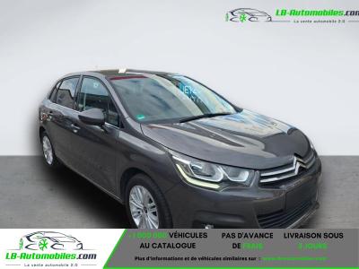 Citroën C4 PureTech 110 BVM